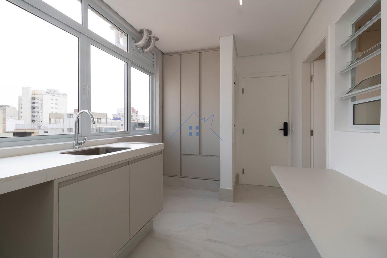 Apartamento em Higienópolis 290 m² Rua Itacolomi São Paulo - 