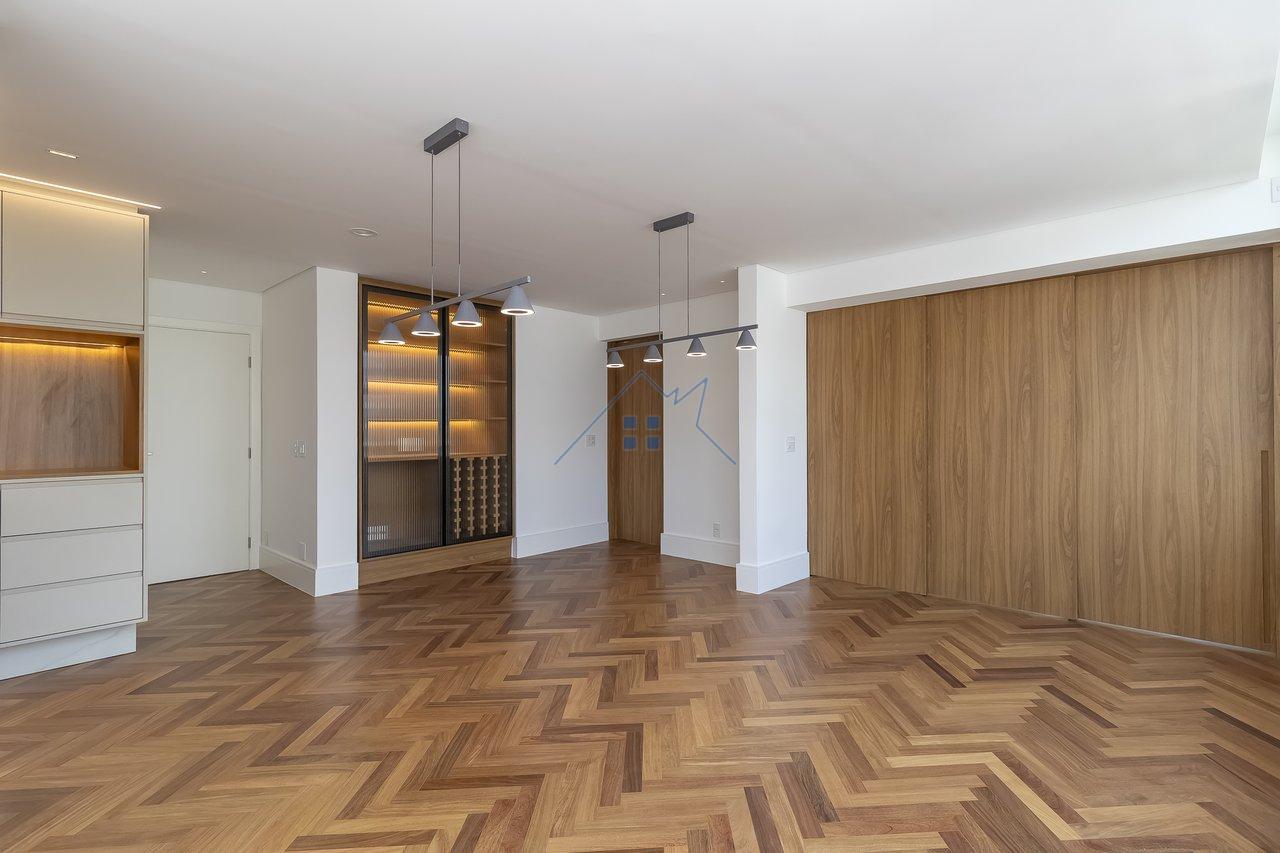 Apartamento em Higienópolis 290 m² Rua Itacolomi São Paulo - 