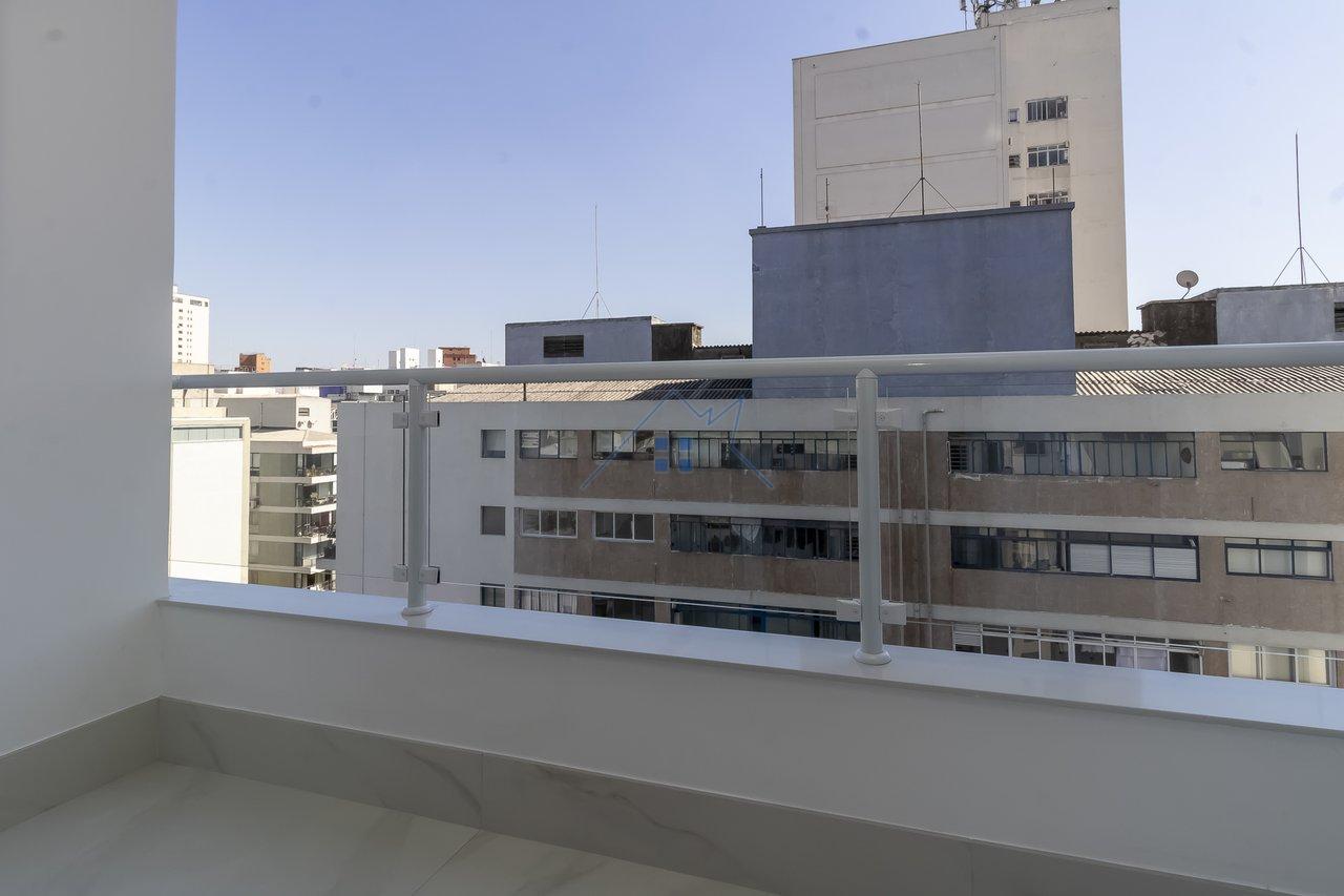 Apartamento em Higienópolis 290 m² Rua Itacolomi São Paulo - 