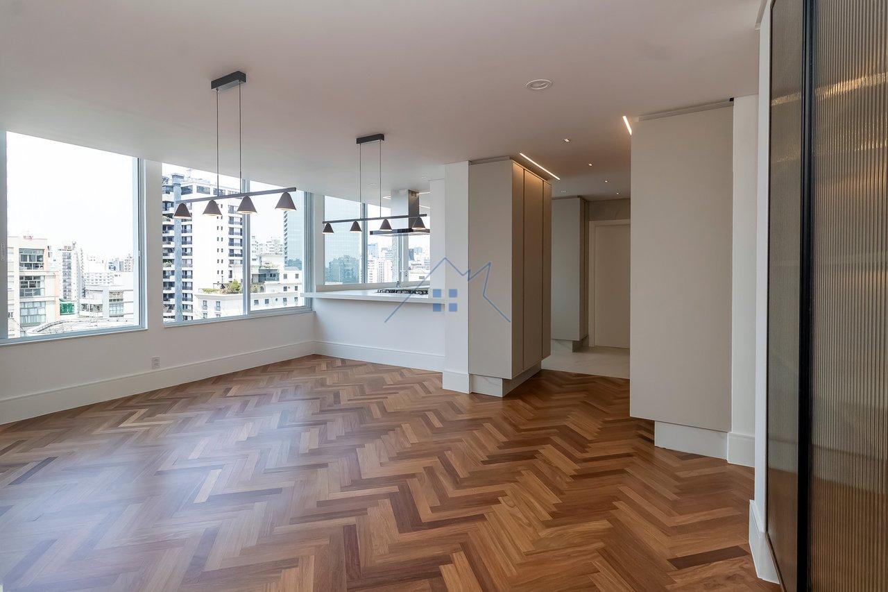 Apartamento em Higienópolis 290 m² Rua Itacolomi São Paulo - 
