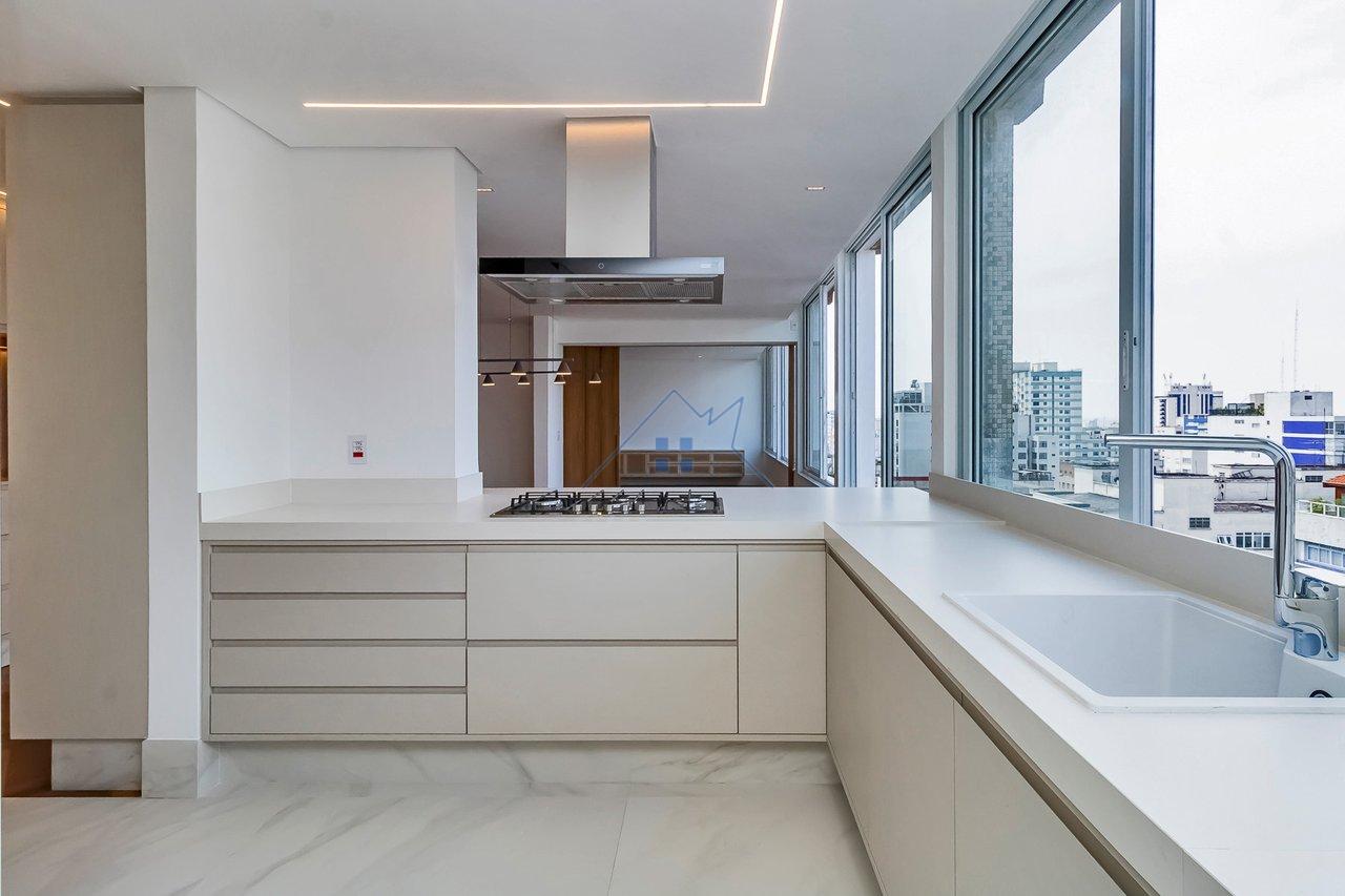 Apartamento em Higienópolis 290 m² Rua Itacolomi São Paulo - 