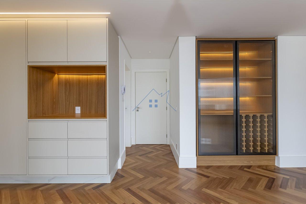 Apartamento em Higienópolis 290 m² Rua Itacolomi São Paulo - 