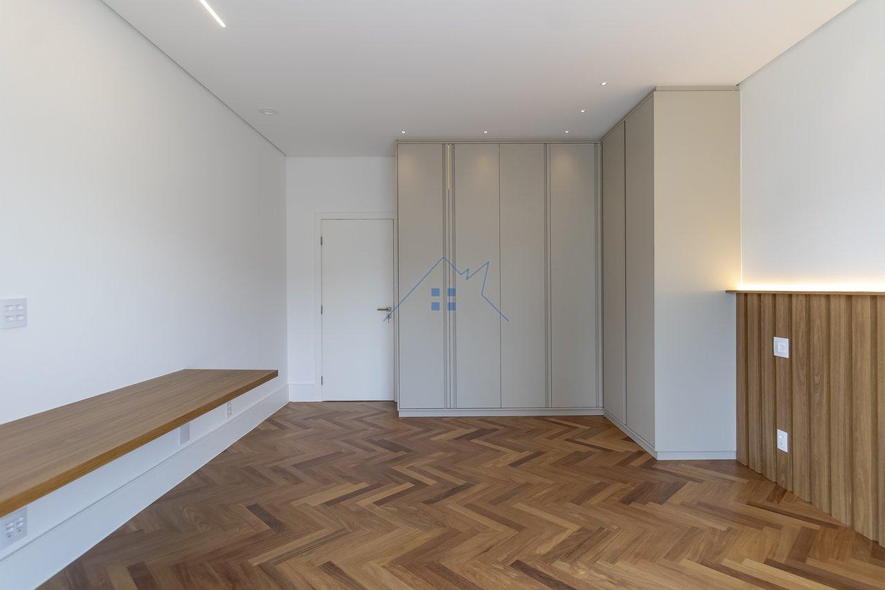 Apartamento em Higienópolis 290 m² Rua Itacolomi São Paulo - 