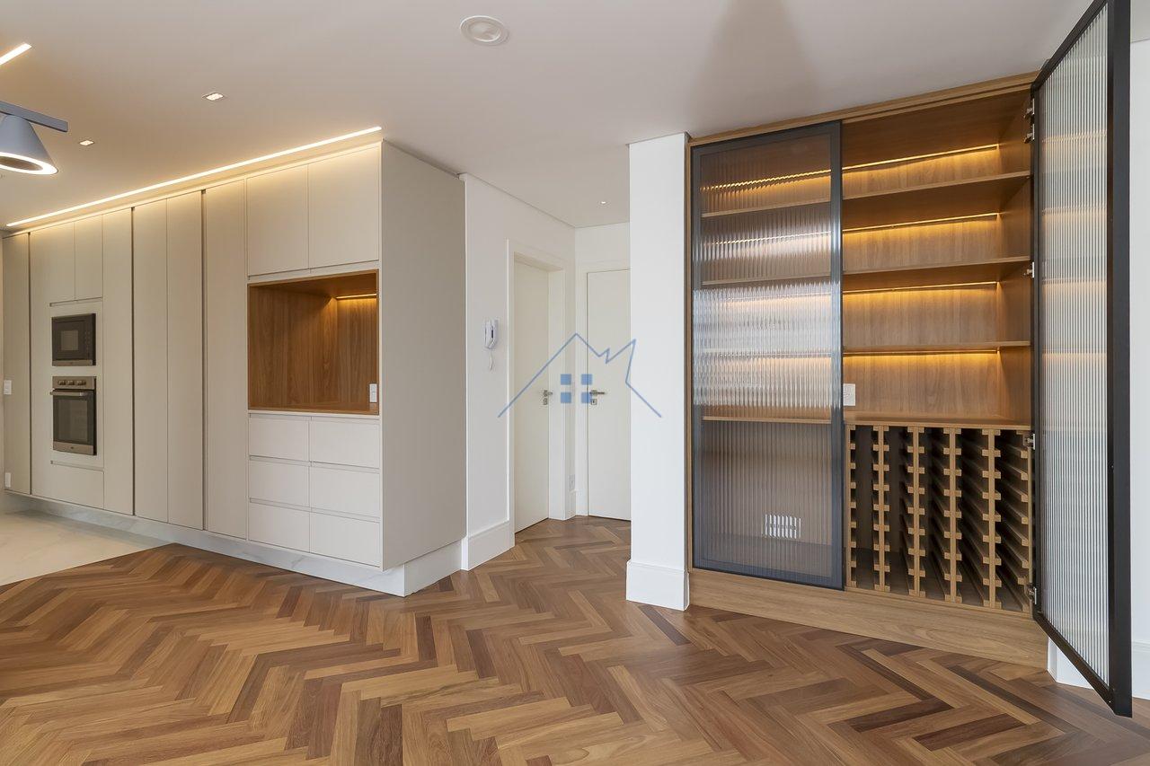 Apartamento em Higienópolis 290 m² Rua Itacolomi São Paulo - 