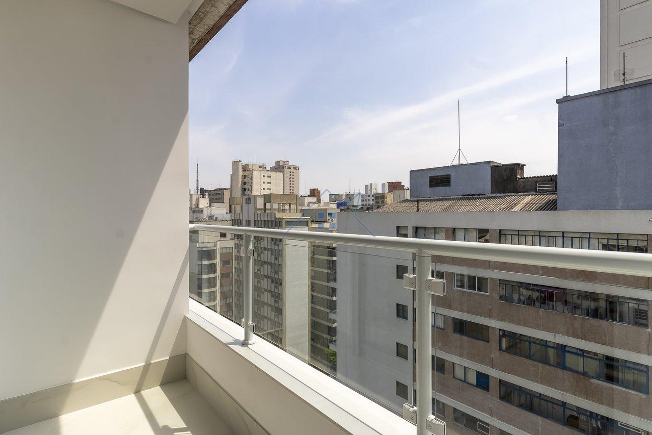 Apartamento em Higienópolis 290 m² Rua Itacolomi São Paulo - 