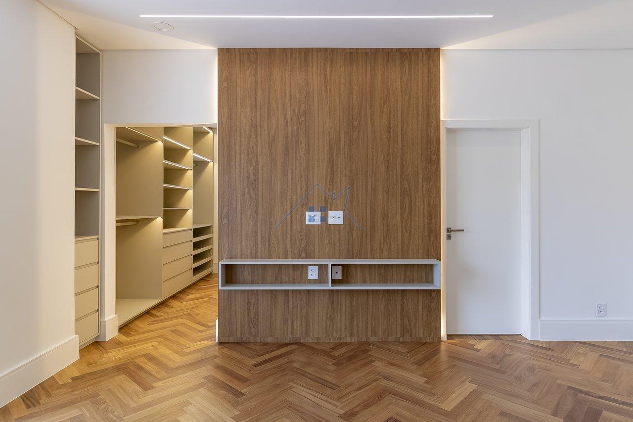 Apartamento em Higienópolis 290 m² Rua Itacolomi São Paulo - 