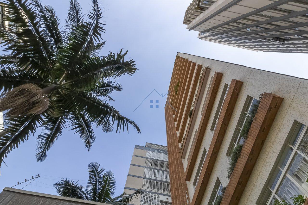 Apartamento em Higienópolis 290 m² Rua Itacolomi São Paulo - 