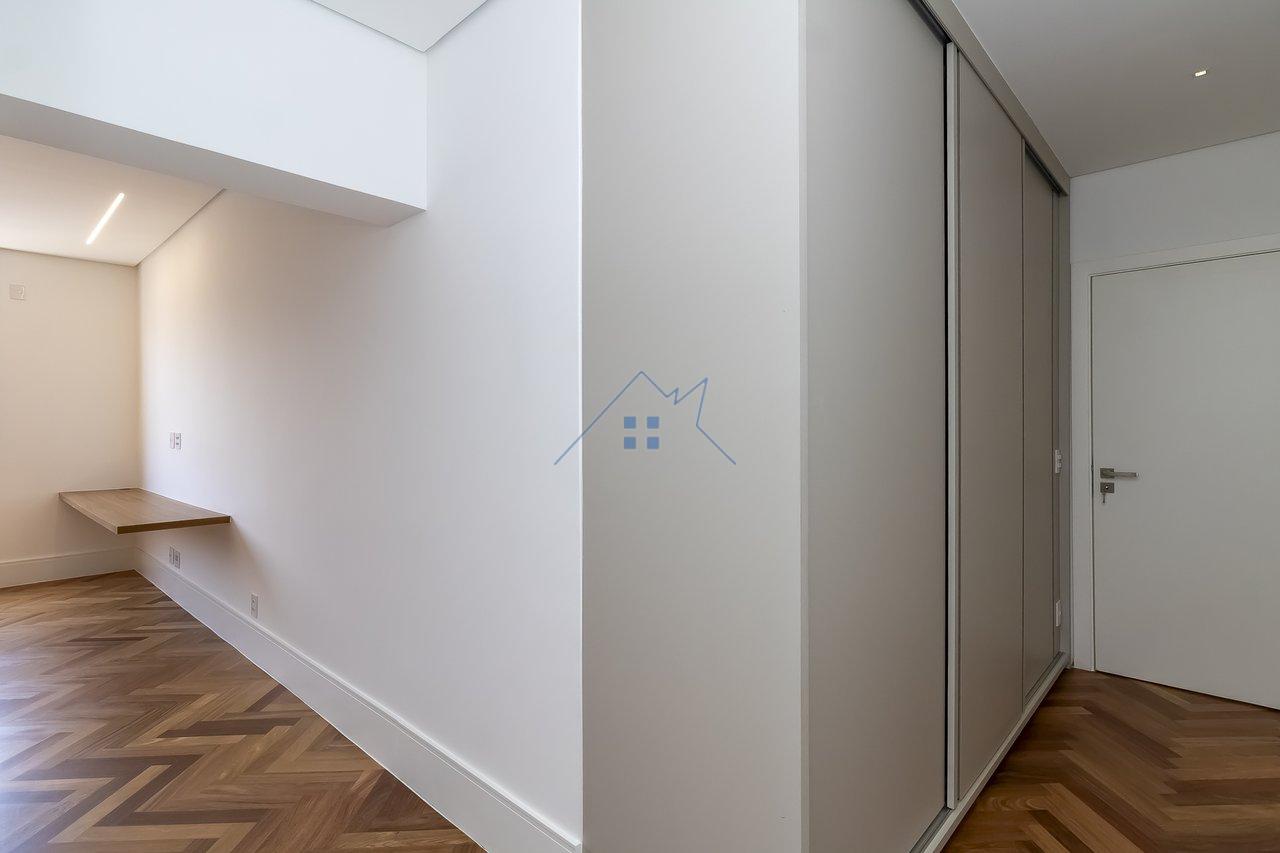 Apartamento em Higienópolis 290 m² Rua Itacolomi São Paulo - 