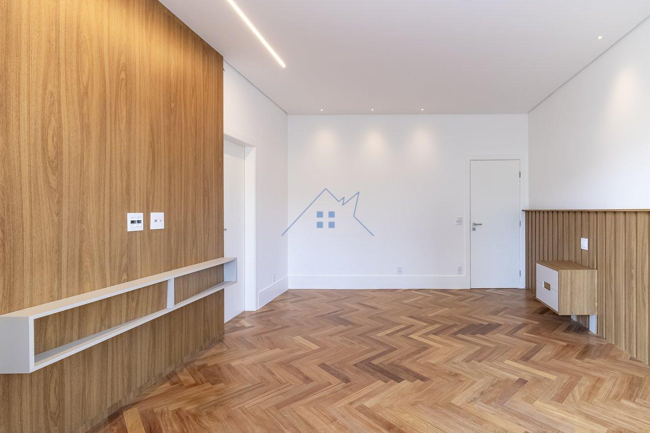Apartamento em Higienópolis 290 m² Rua Itacolomi São Paulo - 