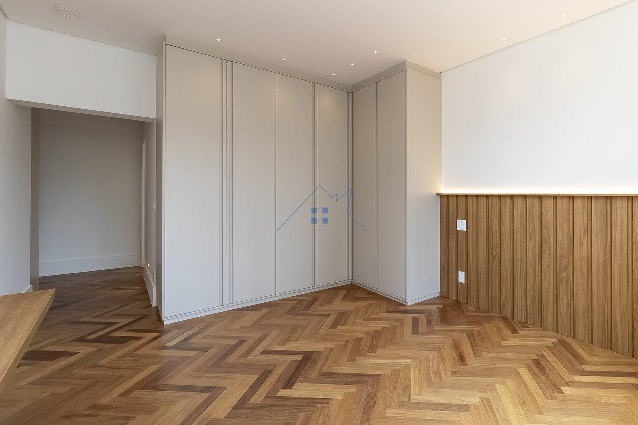 Apartamento em Higienópolis 290 m² Rua Itacolomi São Paulo - 