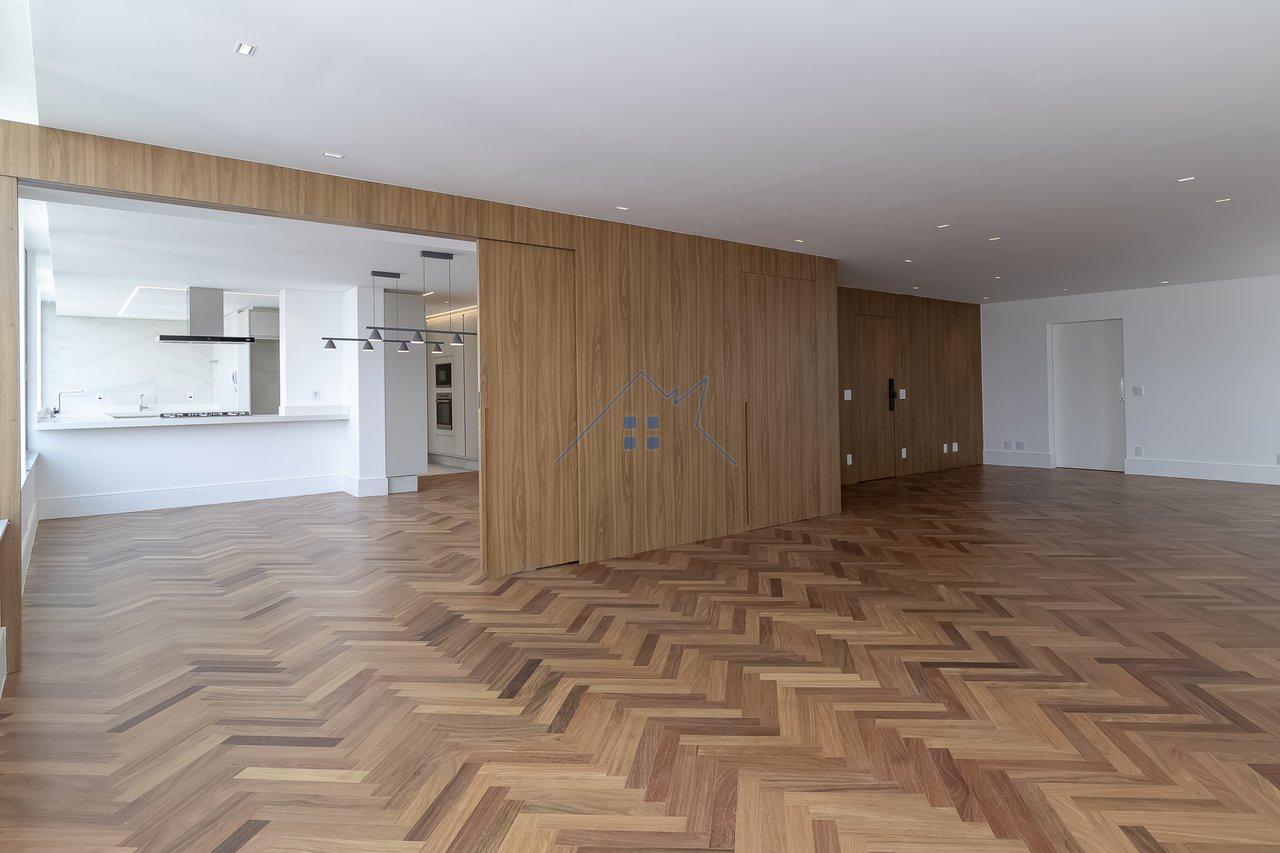 Apartamento em Higienópolis 290 m² Rua Itacolomi São Paulo - 