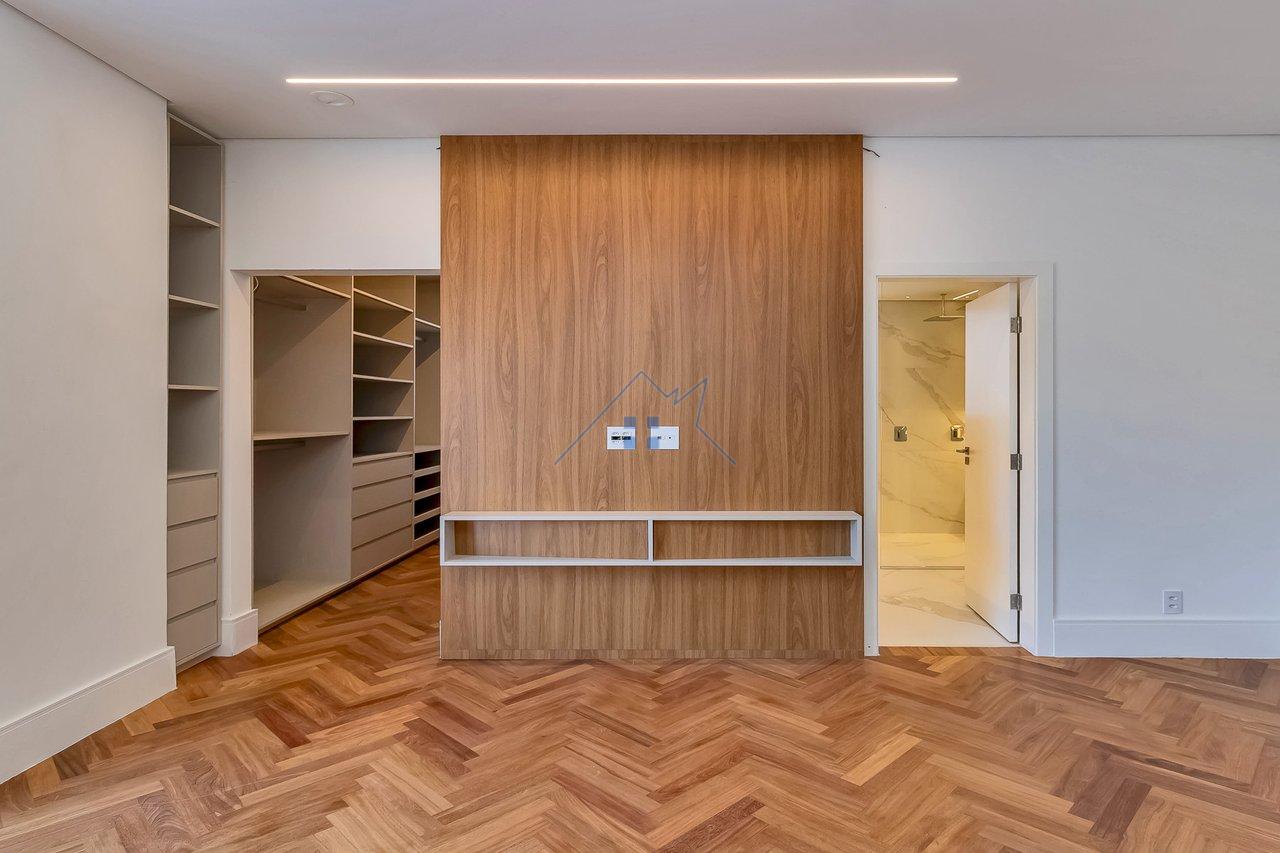 Apartamento em Higienópolis 290 m² Rua Itacolomi São Paulo - 