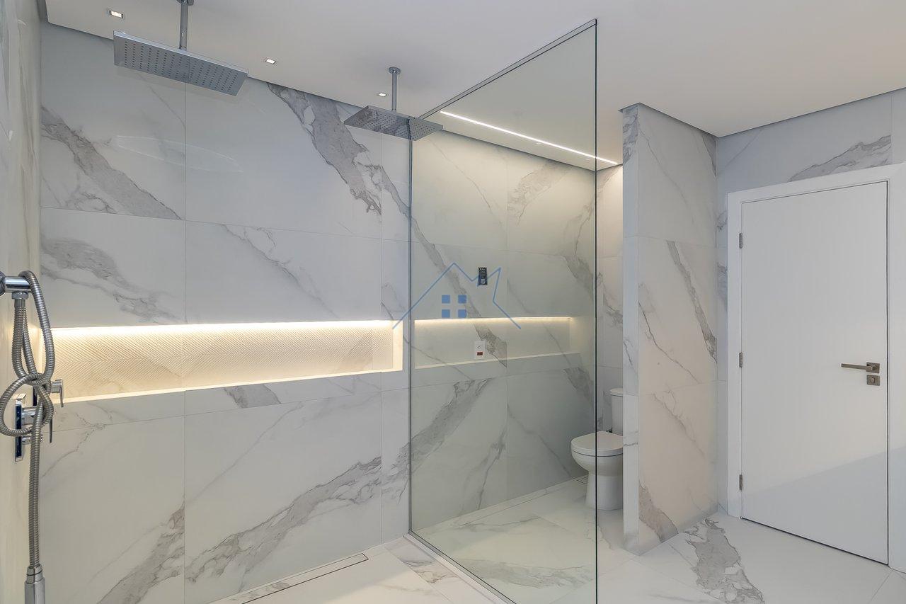 Apartamento em Higienópolis 290 m² Rua Itacolomi São Paulo - 