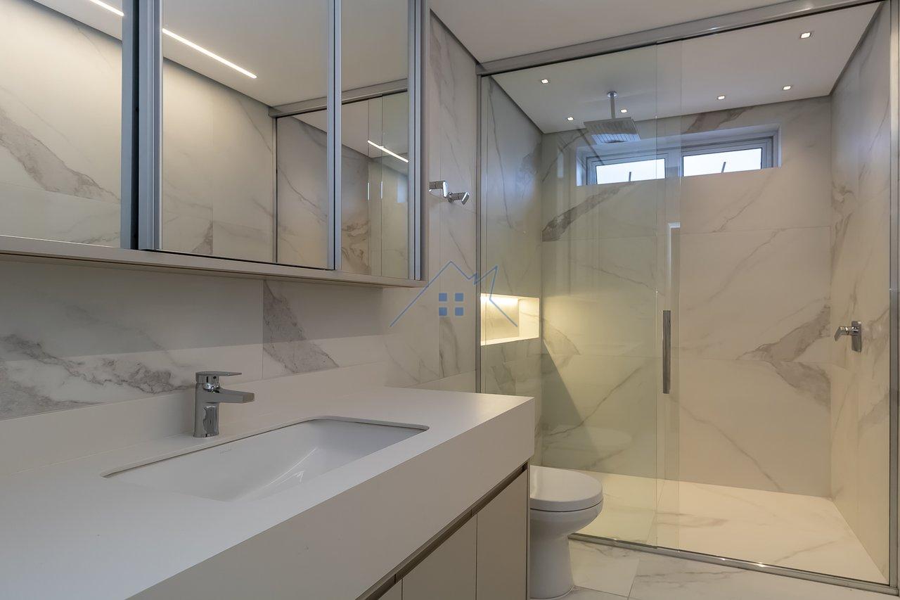 Apartamento em Higienópolis 290 m² Rua Itacolomi São Paulo - 