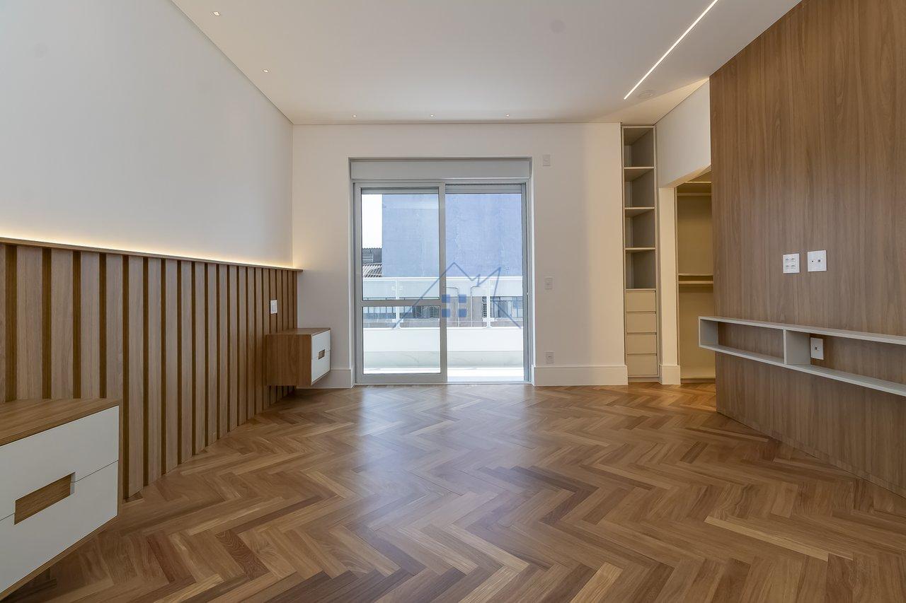 Apartamento em Higienópolis 290 m² Rua Itacolomi São Paulo - 