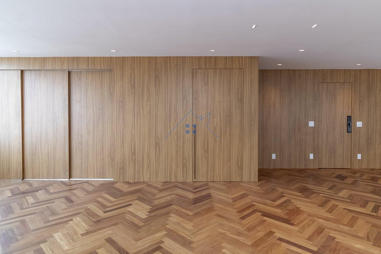 Apartamento em Higienópolis 290 m² Rua Itacolomi São Paulo - 