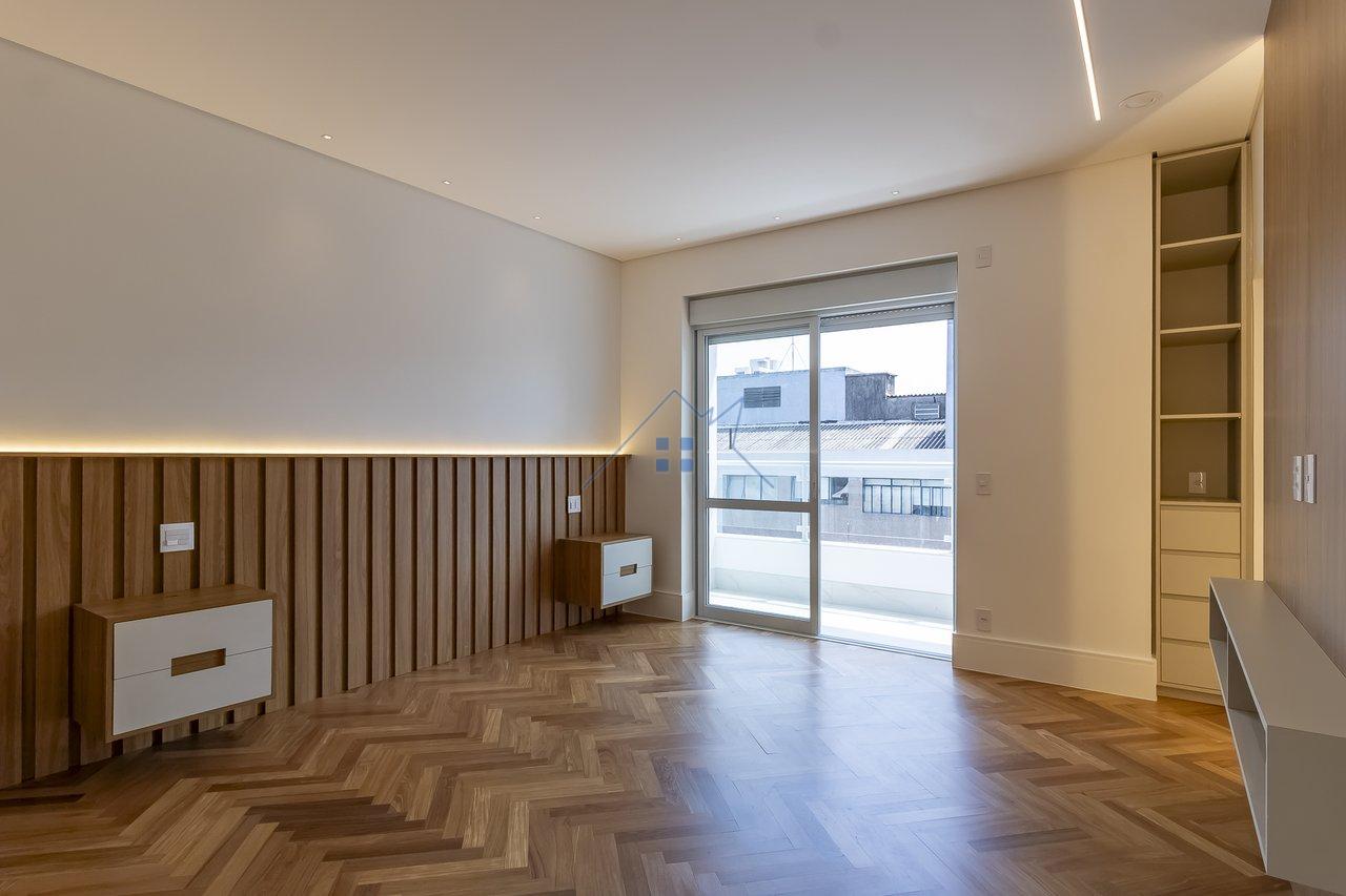 Apartamento em Higienópolis 290 m² Rua Itacolomi São Paulo - 