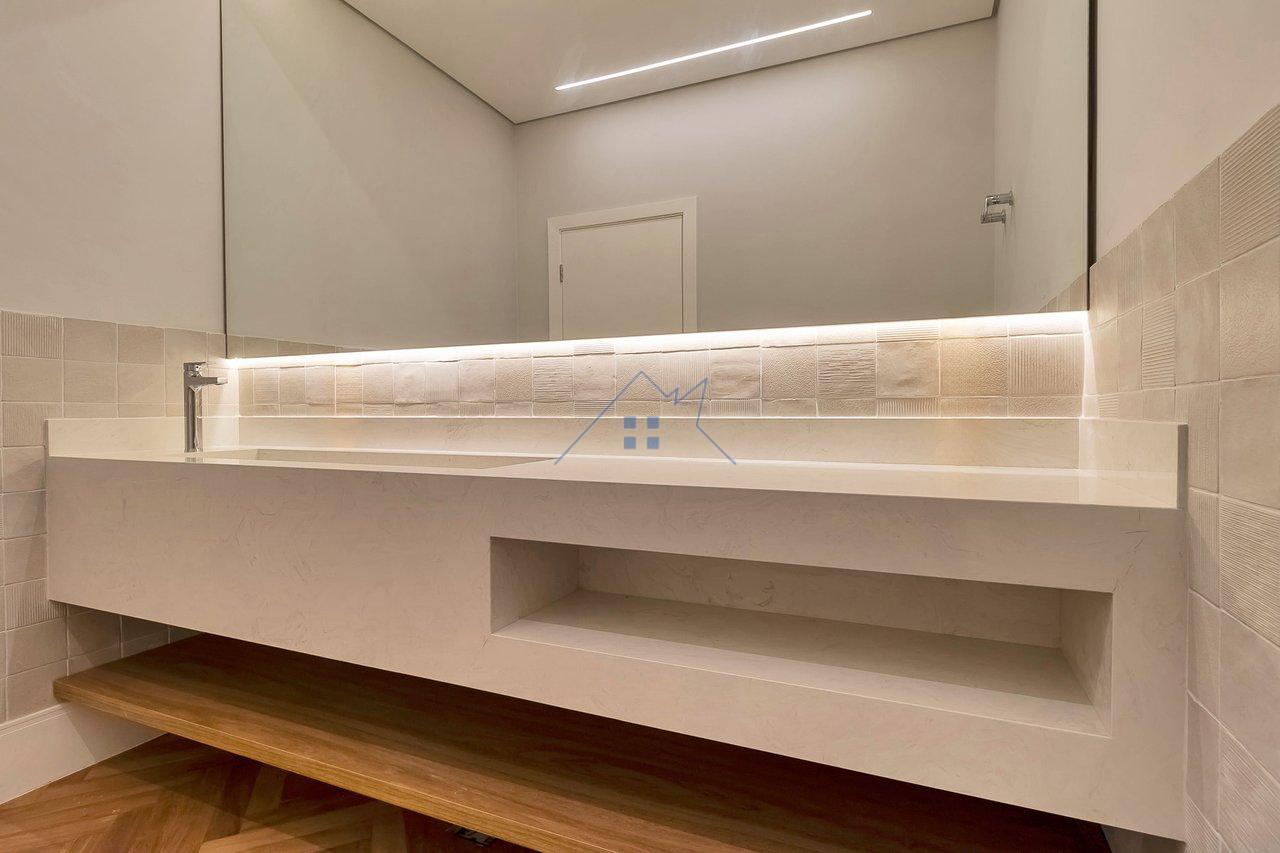 Apartamento em Higienópolis 290 m² Rua Itacolomi São Paulo - 