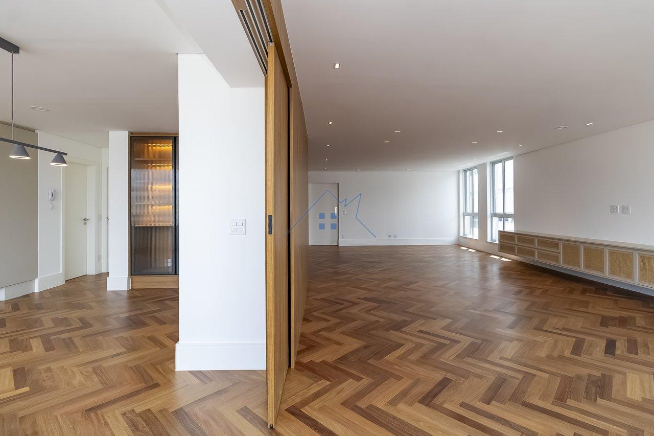 Apartamento em Higienópolis 290 m² Rua Itacolomi São Paulo - 