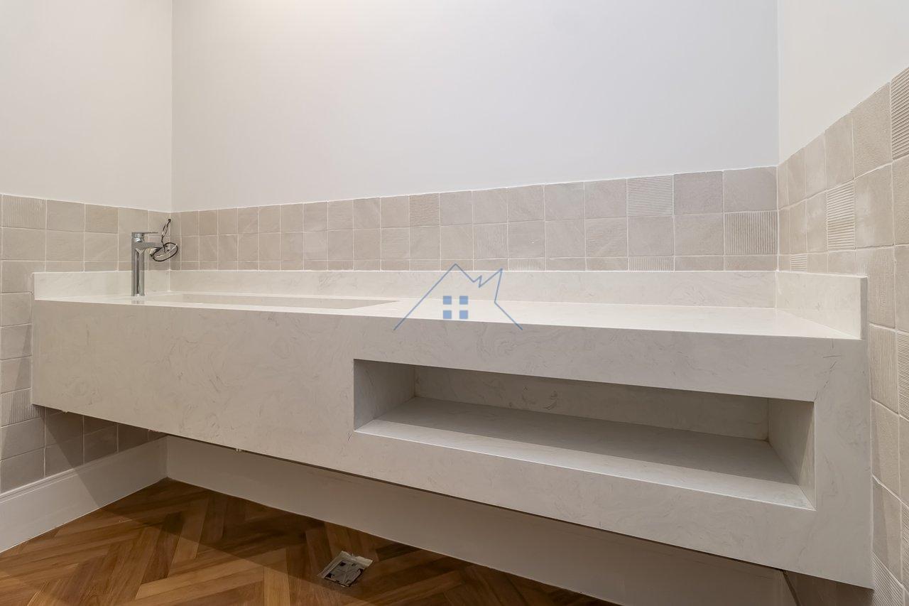 Apartamento em Higienópolis 290 m² Rua Itacolomi São Paulo - 