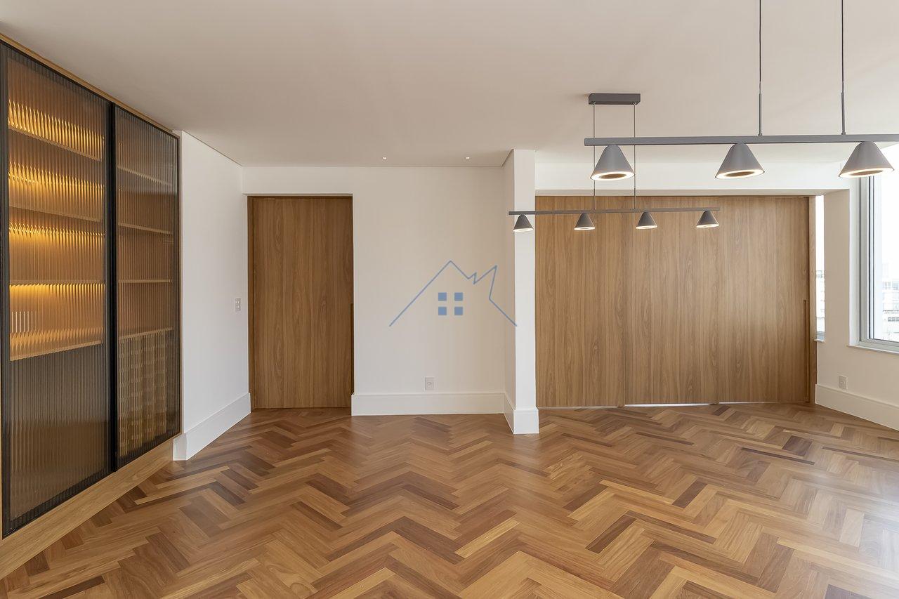 Apartamento em Higienópolis 290 m² Rua Itacolomi São Paulo - 
