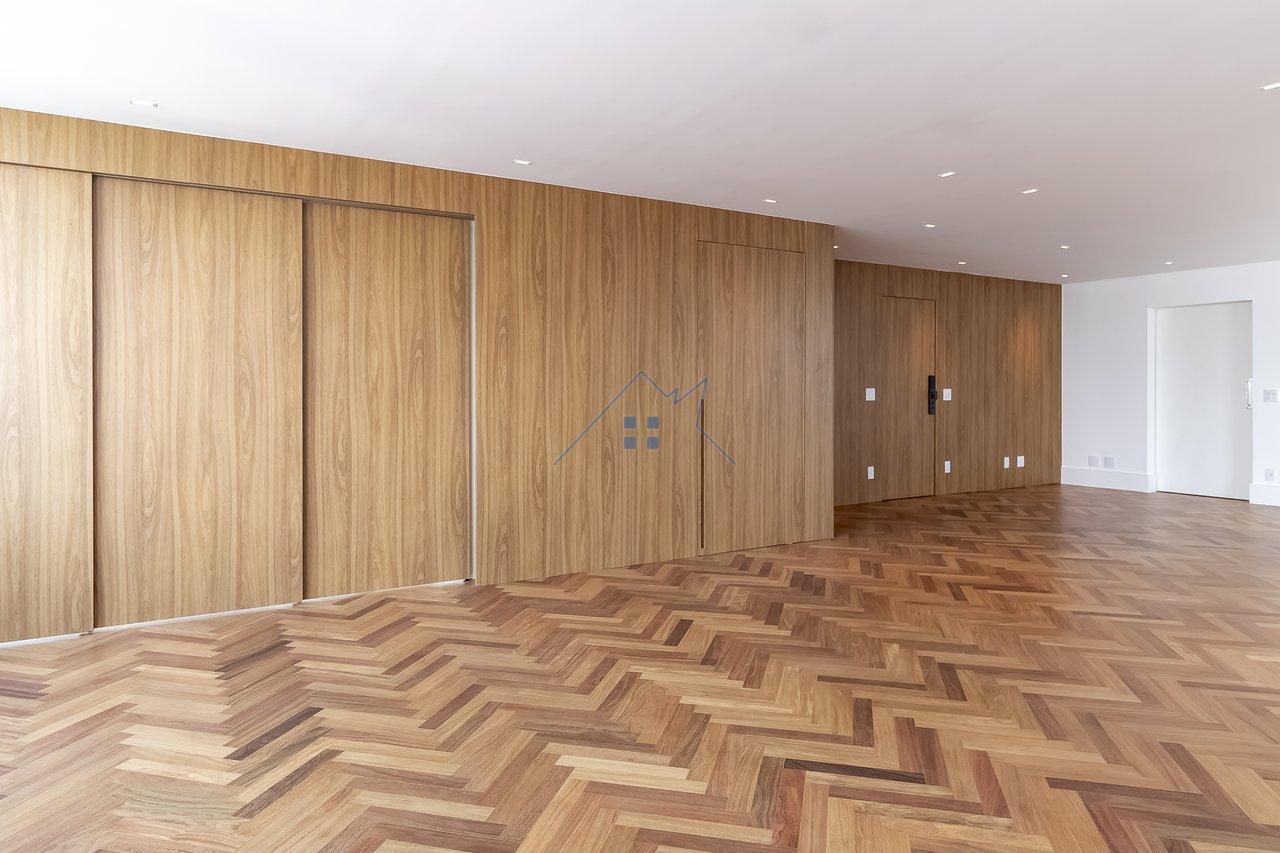 Apartamento em Higienópolis 290 m² Rua Itacolomi São Paulo - 