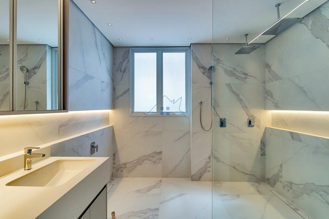Apartamento em Higienópolis 290 m² Rua Itacolomi São Paulo - 