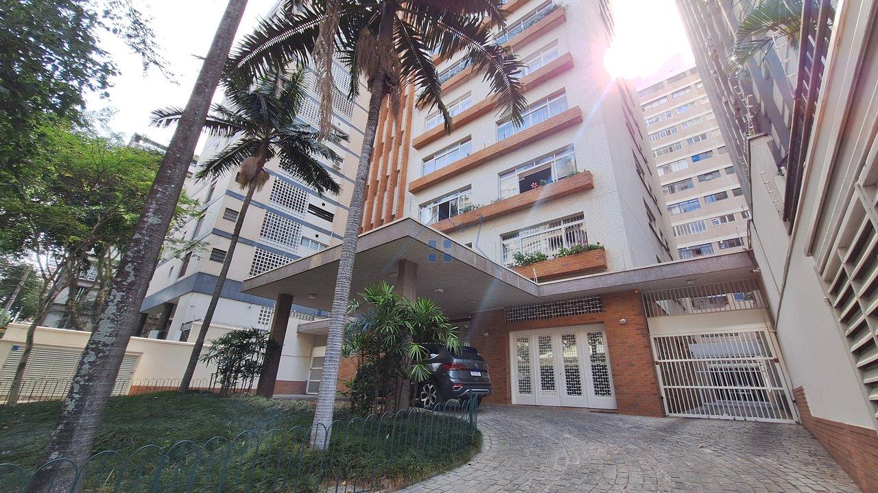 Apartamento em Higienópolis 290 m² Rua Itacolomi São Paulo - 