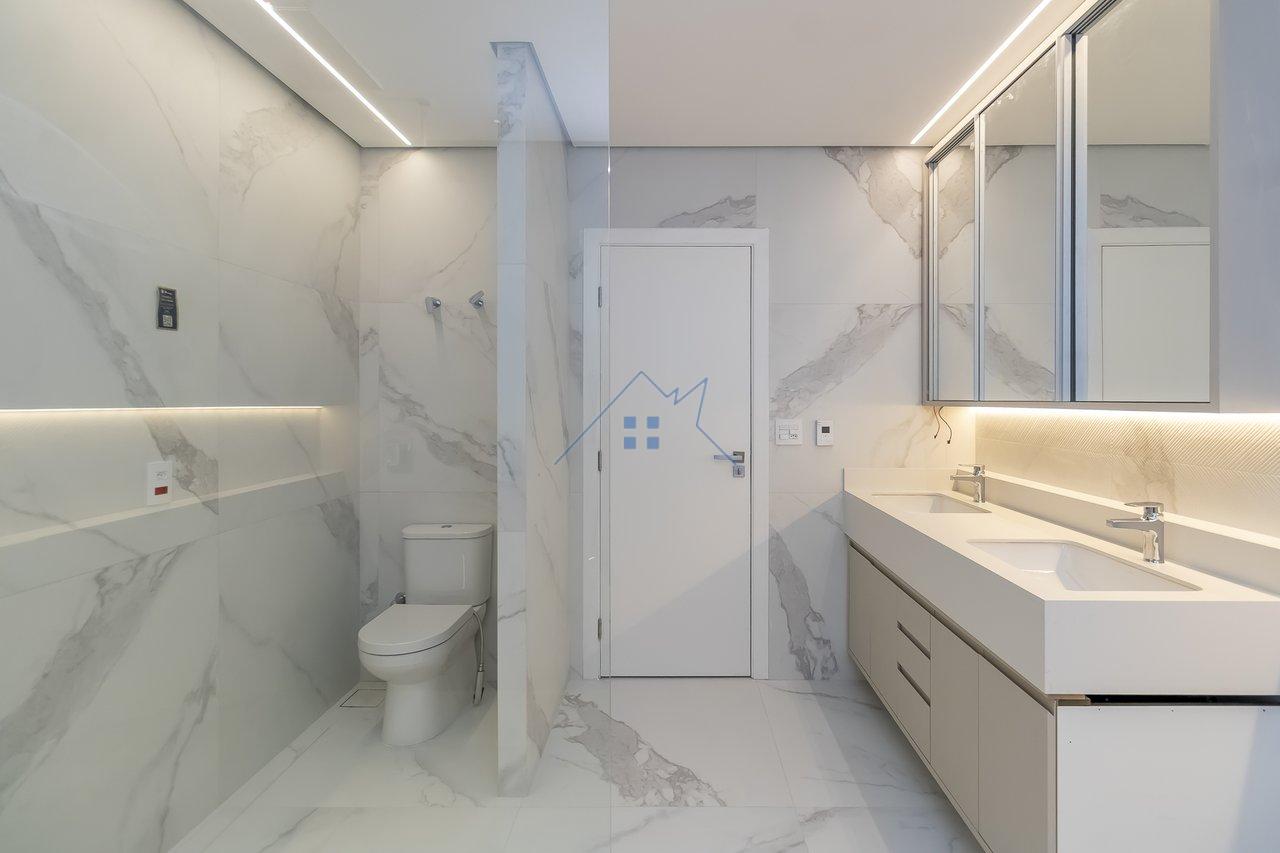 Apartamento em Higienópolis 290 m² Rua Itacolomi São Paulo - 