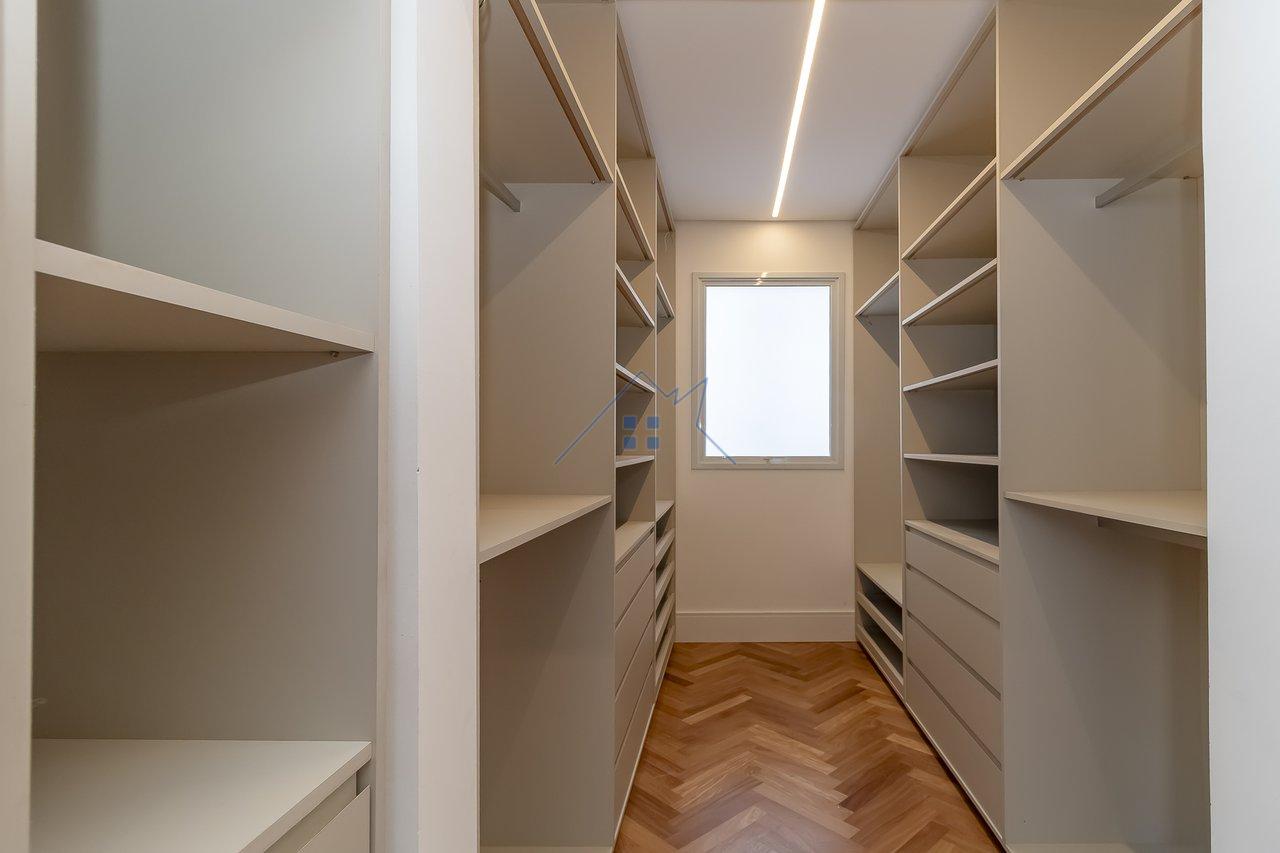 Apartamento em Higienópolis 290 m² Rua Itacolomi São Paulo - 