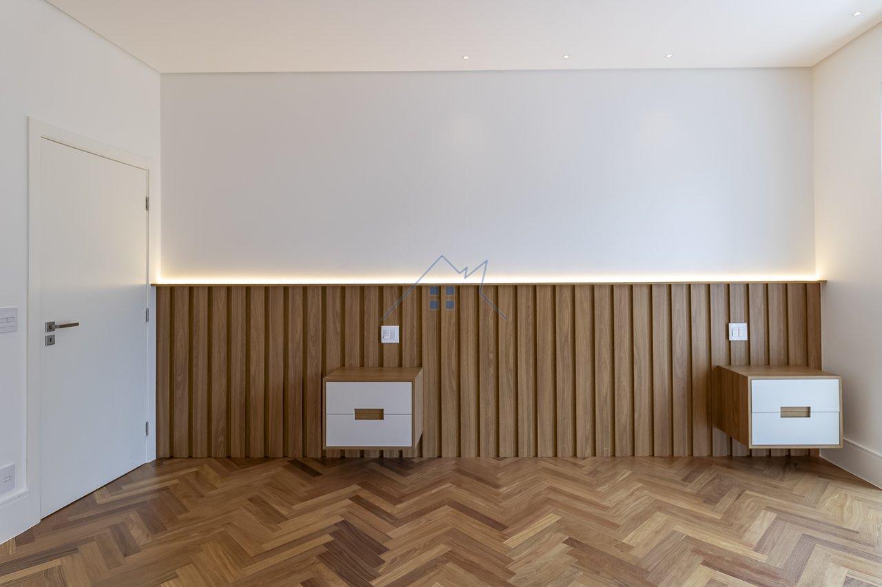 Apartamento em Higienópolis 290 m² Rua Itacolomi São Paulo - 