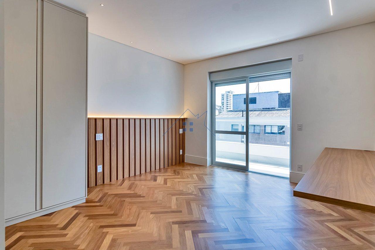 Apartamento em Higienópolis 290 m² Rua Itacolomi São Paulo - 