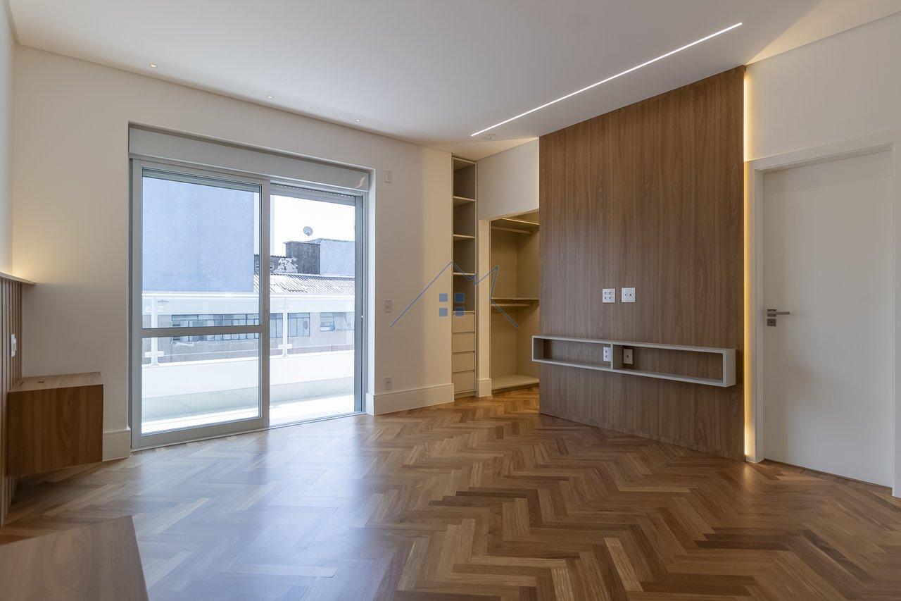 Apartamento em Higienópolis 290 m² Rua Itacolomi São Paulo - 