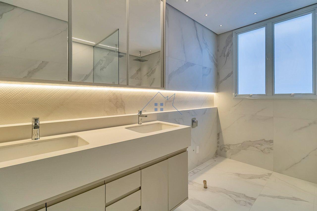 Apartamento em Higienópolis 290 m² Rua Itacolomi São Paulo - 
