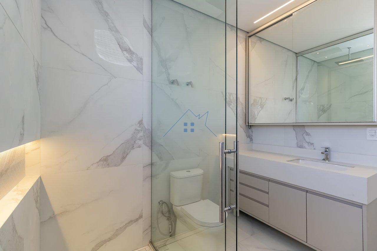Apartamento em Higienópolis 290 m² Rua Itacolomi São Paulo - 