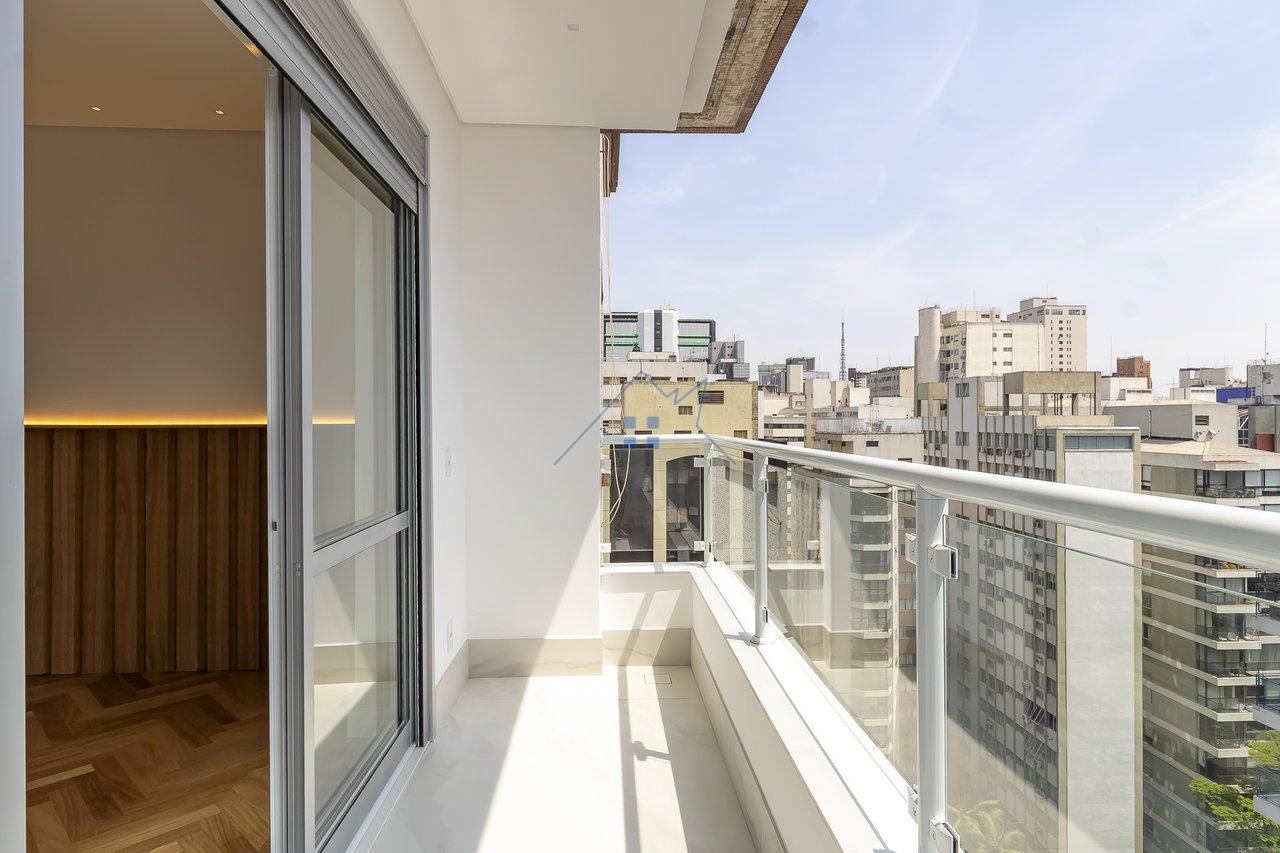 Apartamento em Higienópolis 290 m² Rua Itacolomi São Paulo - 