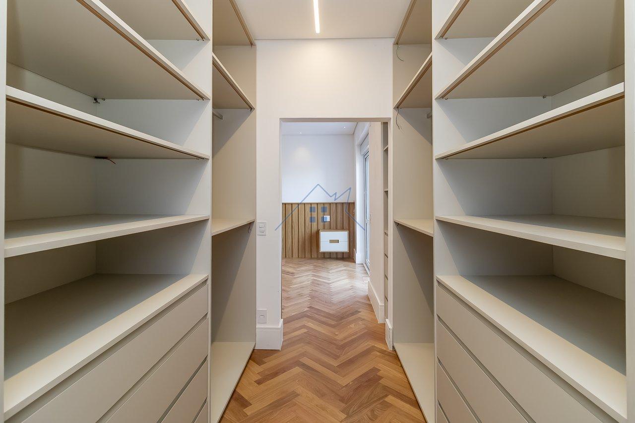 Apartamento em Higienópolis 290 m² Rua Itacolomi São Paulo - 