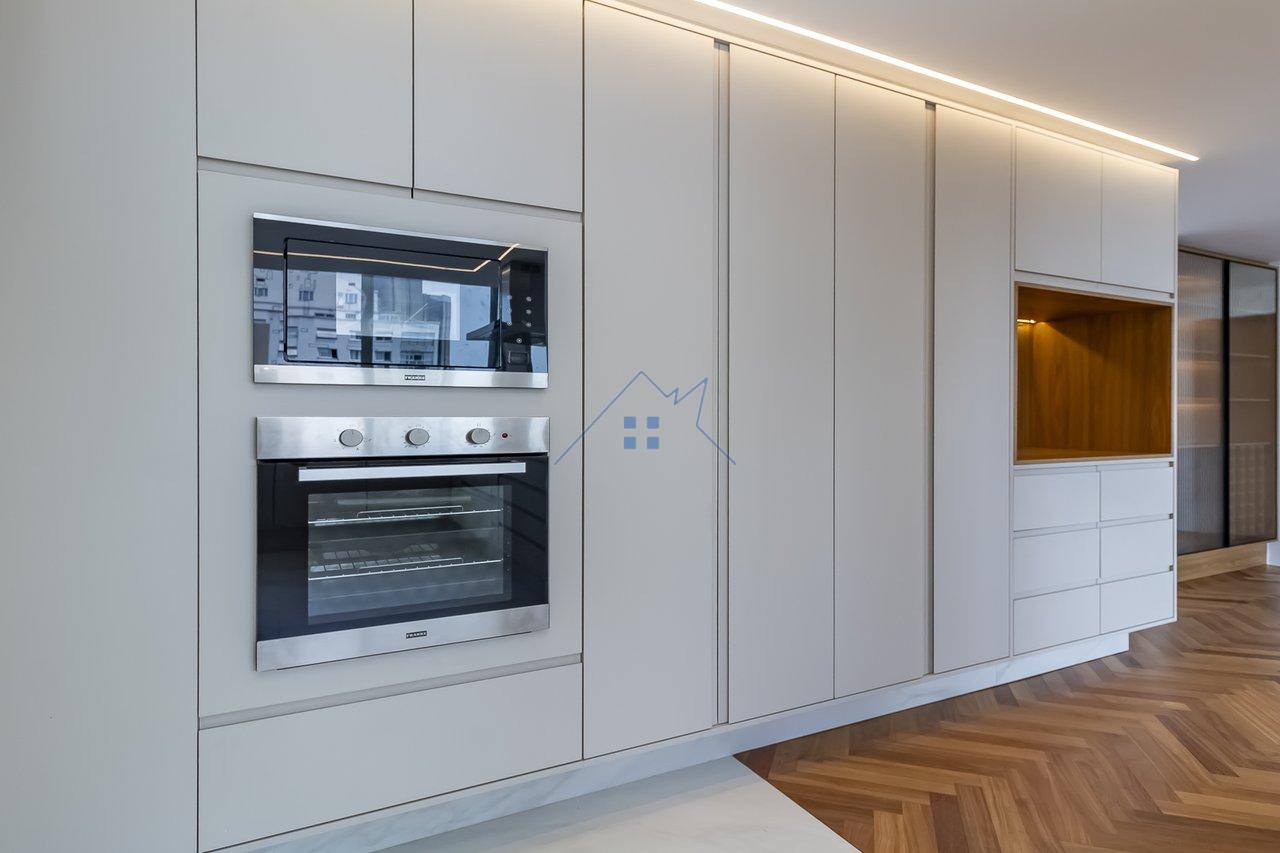 Apartamento em Higienópolis 290 m² Rua Itacolomi São Paulo - 