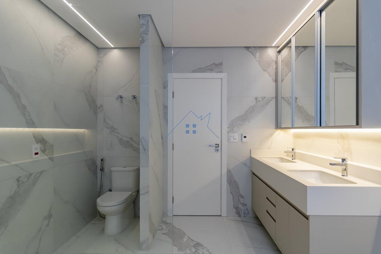 Apartamento em Higienópolis 290 m² Rua Itacolomi São Paulo - 