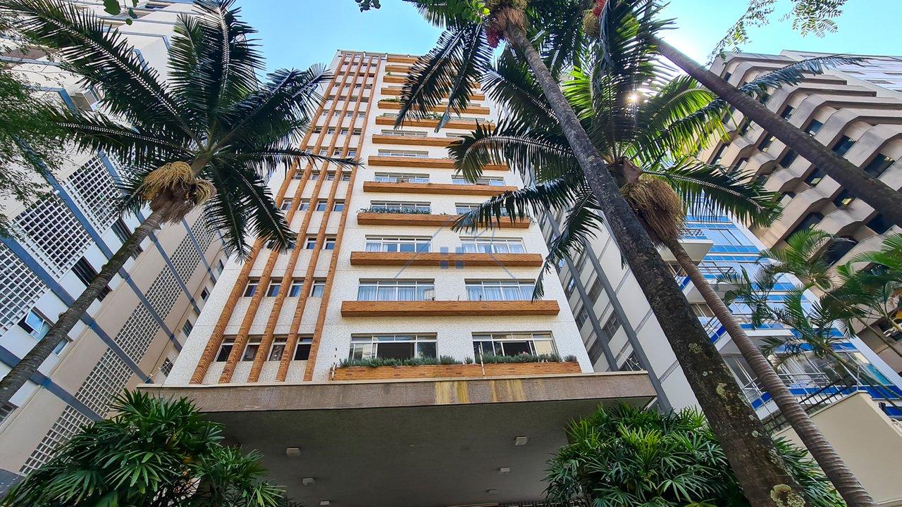 Apartamento em Higienópolis 290 m² Rua Itacolomi São Paulo - 