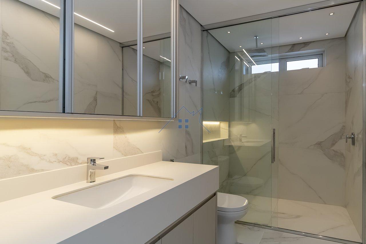 Apartamento em Higienópolis 290 m² Rua Itacolomi São Paulo - 