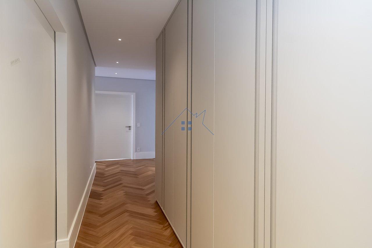 Apartamento em Higienópolis 290 m² Rua Itacolomi São Paulo - 
