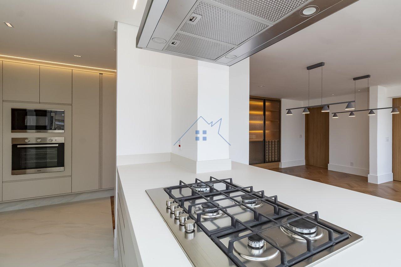 Apartamento em Higienópolis 290 m² Rua Itacolomi São Paulo - 
