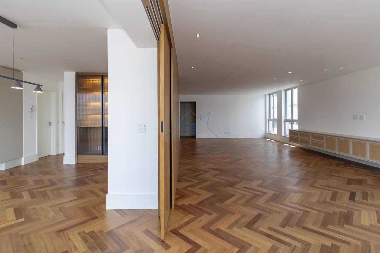 Apartamento em Higienópolis 290 m² Rua Itacolomi São Paulo - 