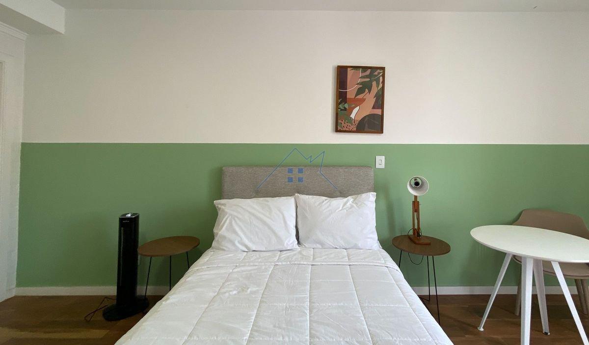 STUDIO DE 32M 01 QUARTO CAMPOS ELÍSEOS Rua Barão de Campinas São Paulo - 