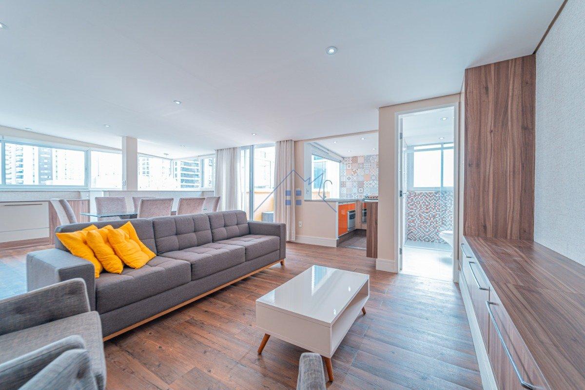 Cobertura na Vila Prudência 114 m² 2 vagas Rua Aracuípe São Paulo - 