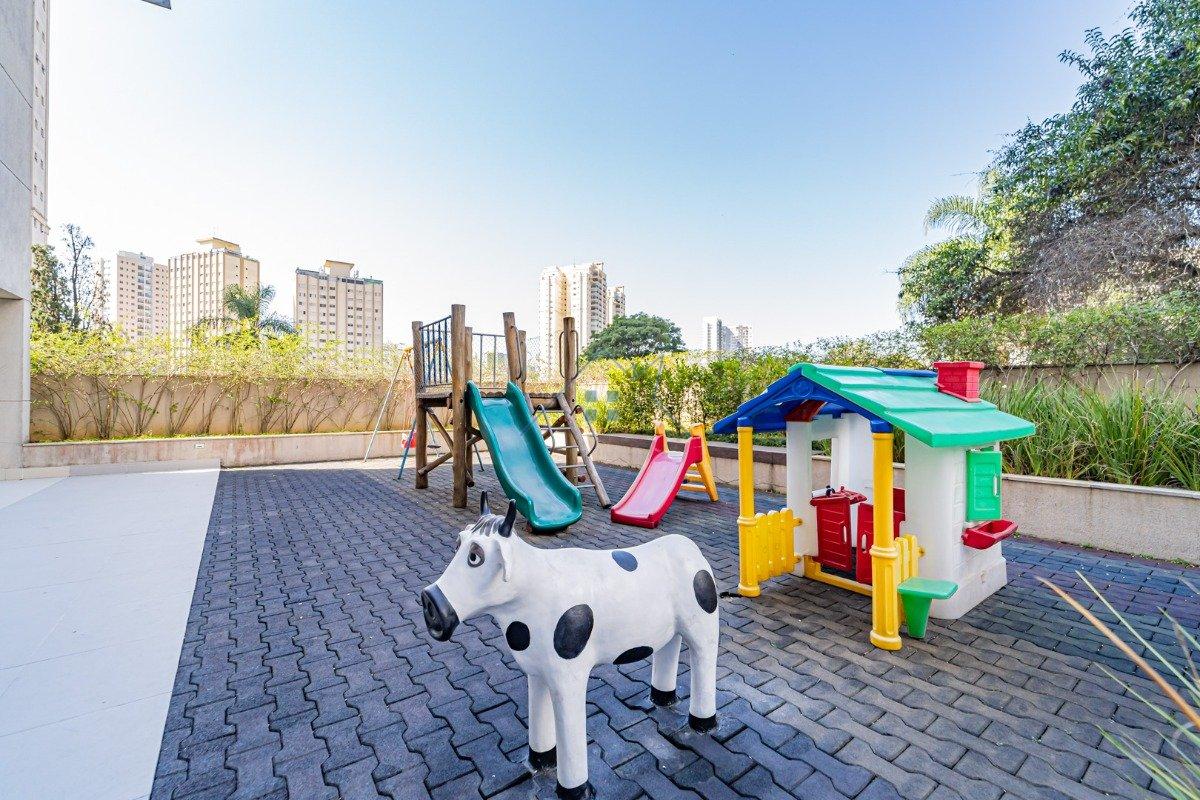Cobertura na Vila Prudência 114 m² 2 vagas Rua Aracuípe São Paulo - 