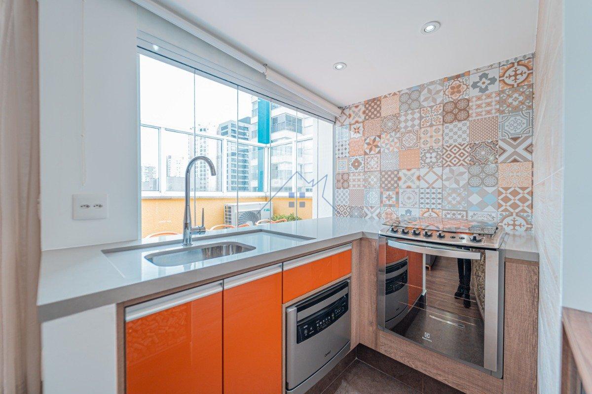 Cobertura na Vila Prudência 114 m² 2 vagas Rua Aracuípe São Paulo - 