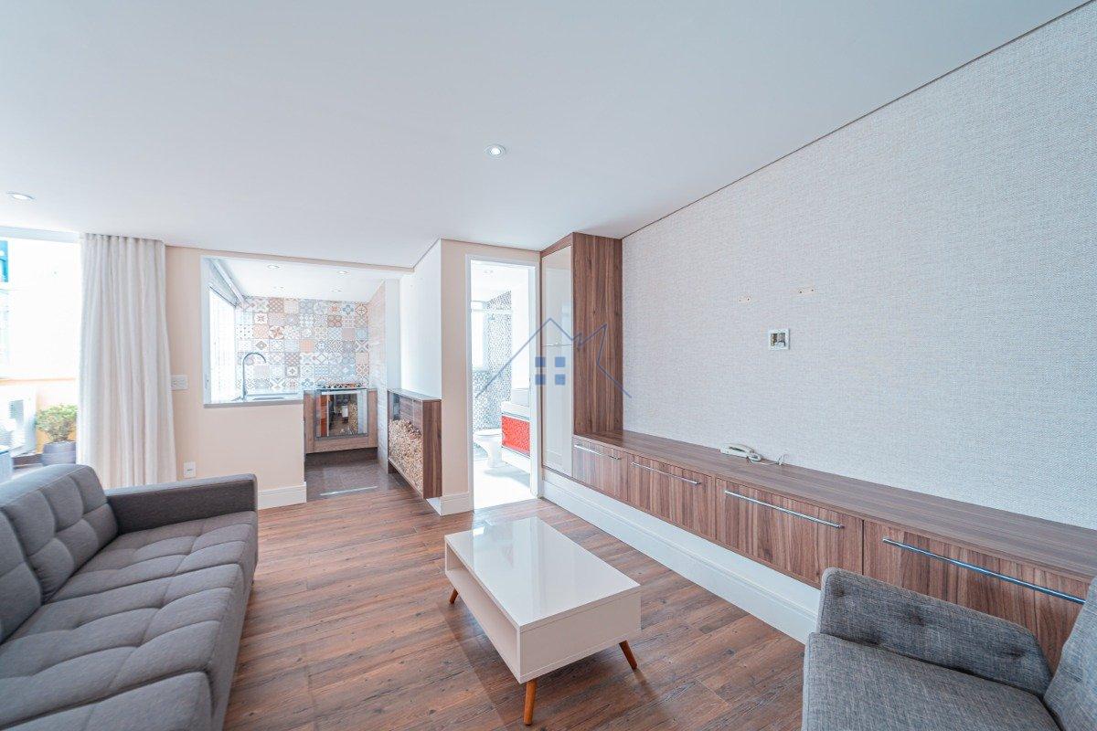 Cobertura na Vila Prudência 114 m² 2 vagas Rua Aracuípe São Paulo - 