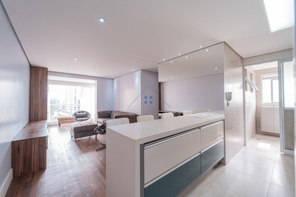 Cobertura na Vila Prudência 114 m² 2 vagas Rua Aracuípe São Paulo - 